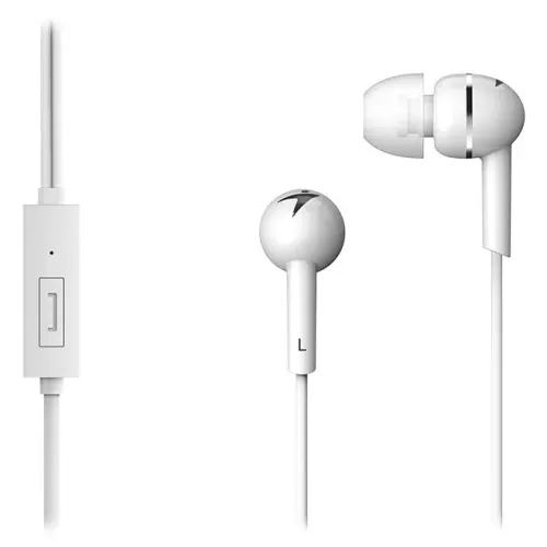 obrázek produktu Genius headset HS-M300, bílý - bílá