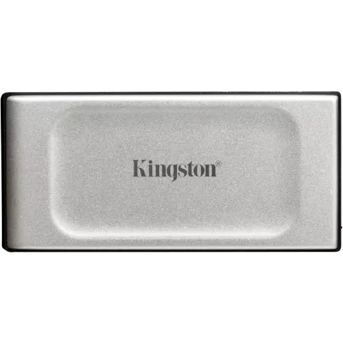 obrázek produktu Kingston SSD XS2000 4TB - stříbrná