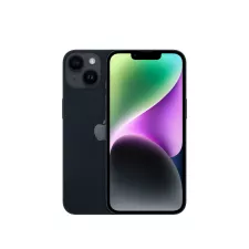 obrázek produktu Apple iPhone 14 128GB Midnight (mpuf3yc/a) - bílá