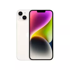 obrázek produktu Apple iPhone 14 Plus 128GB Starlight (mq4y3yc/a) - bílá