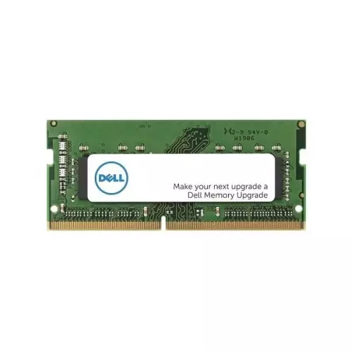 obrázek produktu DELL 16GB DDR5 paměť do notebooku/ 4800 MHz/ SO-DIMM/ Latitude, Precision, XPS/ OptiPlex Micro MFF - zelená