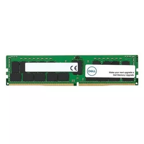 obrázek produktu DELL 32GB RAM/ DDR4 RDIMM 3200 MHz 2RX4 pro PowerEdge T440/ T640/ R440/R540/ R640/ R740/ R840/ R940 - zelená