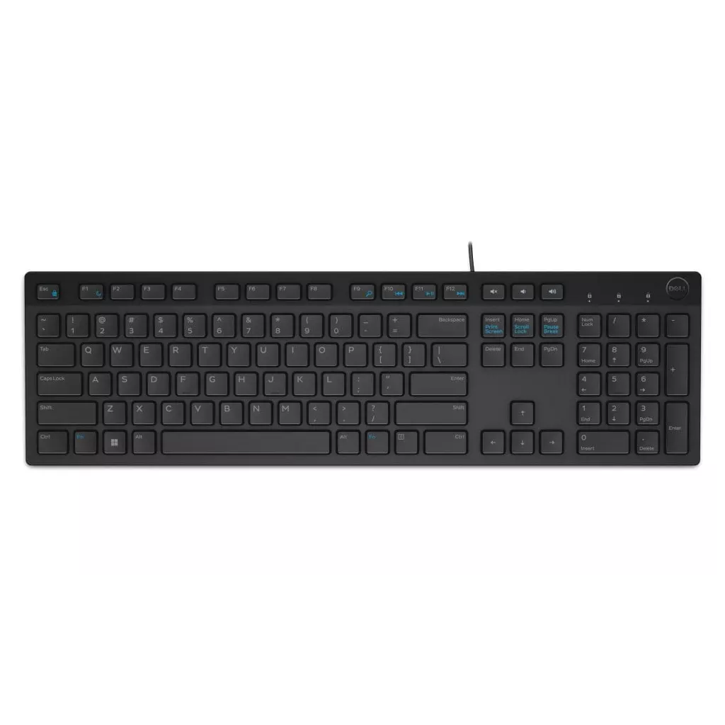 Obrázek produktu DELL KB216 (britská)