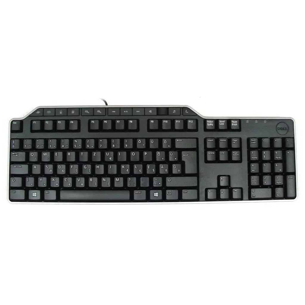 Obrázek produktu DELL KB-522 (maďarská)