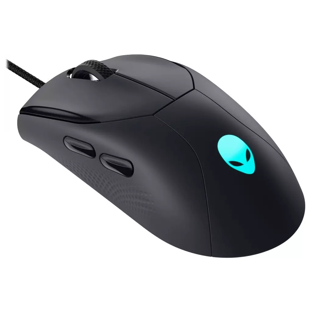Obrázek produktu DELL Alienware AW320M černá - černá
