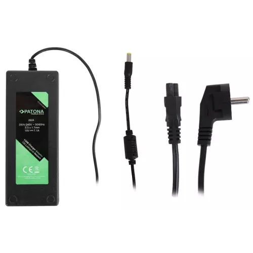 obrázek produktu PATONA napájecí adaptér k ntb 19V/7,1A 135W konektor 5,5x1,7mm ACER PREMIUM