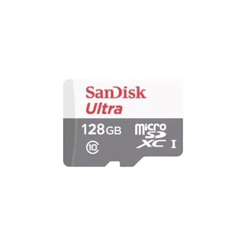 obrázek produktu SanDisk Ultra microSDXC 128GB 100MB/s UHS-I U1 Class 10