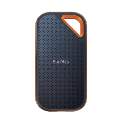 obrázek produktu Sandisk externí Extreme PRO Portable 1TB SSD, USB-C - černá
