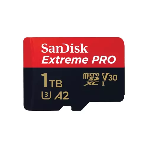 obrázek produktu SanDisk microSDXC 1TB Extreme PRO + Rescue PRO Deluxe + SD adaptér