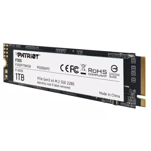 obrázek produktu PATRIOT P300 1TB SSD