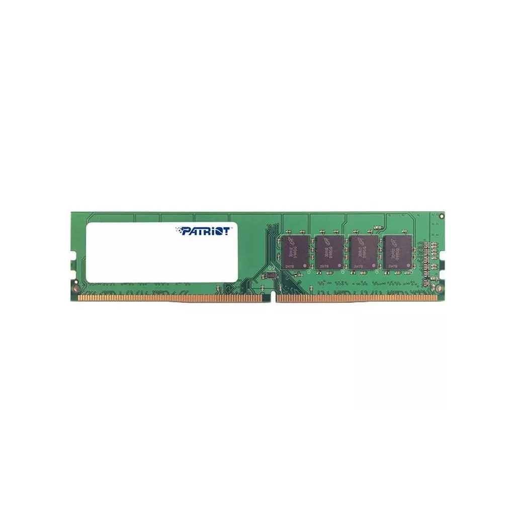 Obrázek produktu PATRIOT Signature 8GB DDR4 2666MHz / CL19 - zelená
