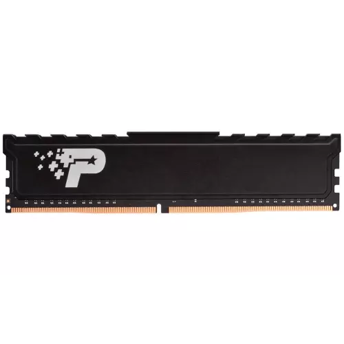 obrázek produktu PATRIOT Signature Premium Line 8GB DDR4 2400MHz Heatsink - černá