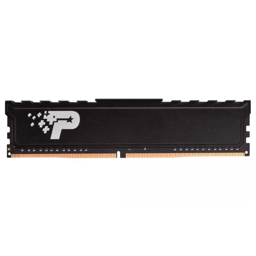 Obrázek produktu PATRIOT Signature Premium Line 16GB DDR4 2666MHz CL19 - černá