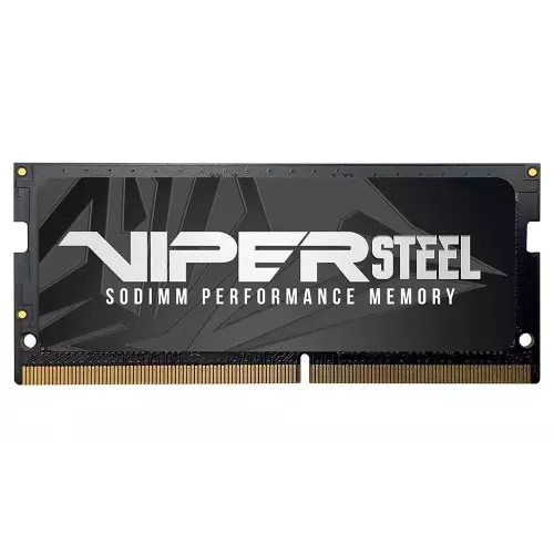 obrázek produktu PATRIOT Viper Steel 32GB DDR4 2666MHz / SO-DIMM / CL18 / 1,2V / - šedá