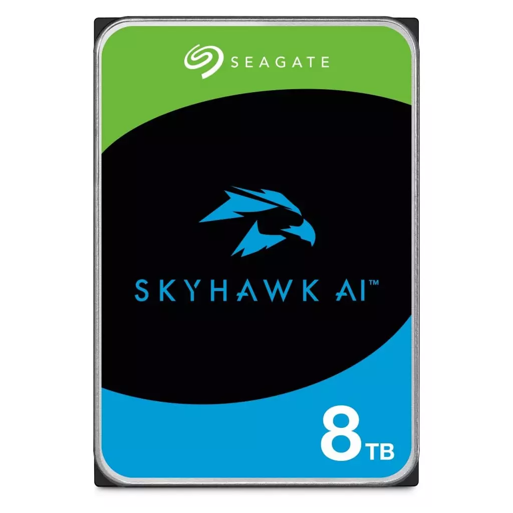 Obrázek produktu Seagate SkyHawk AI 8TB HDD