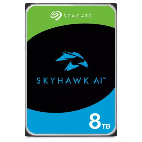 obrázek produktu Seagate SkyHawk AI 8TB HDD