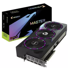 obrázek produktu GIGABYTE AORUS GeForce RTX 4090 MASTER 24G