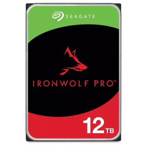 obrázek produktu Seagate IronWolf Pro 12TB HDD