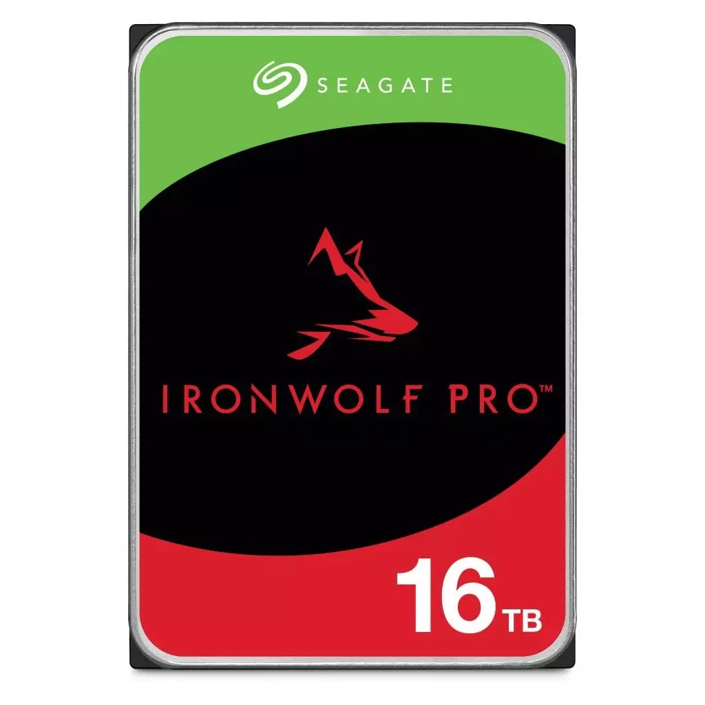 Obrázek produktu Seagate IronWolf Pro 16TB HDD