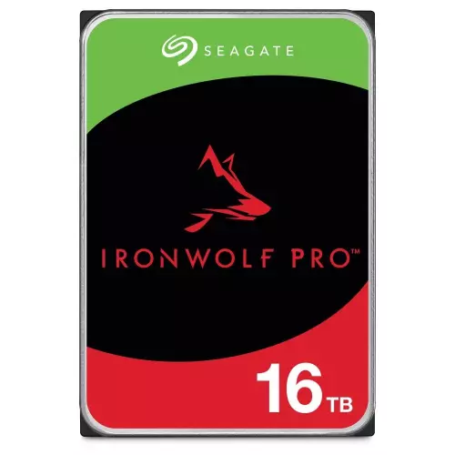 obrázek produktu Seagate IronWolf Pro 16TB HDD