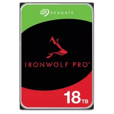 obrázek produktu Seagate IronWolf Pro 18TB HDD