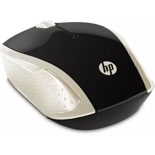obrázek produktu HP 200 bezdrátová myš (Silk Gold)