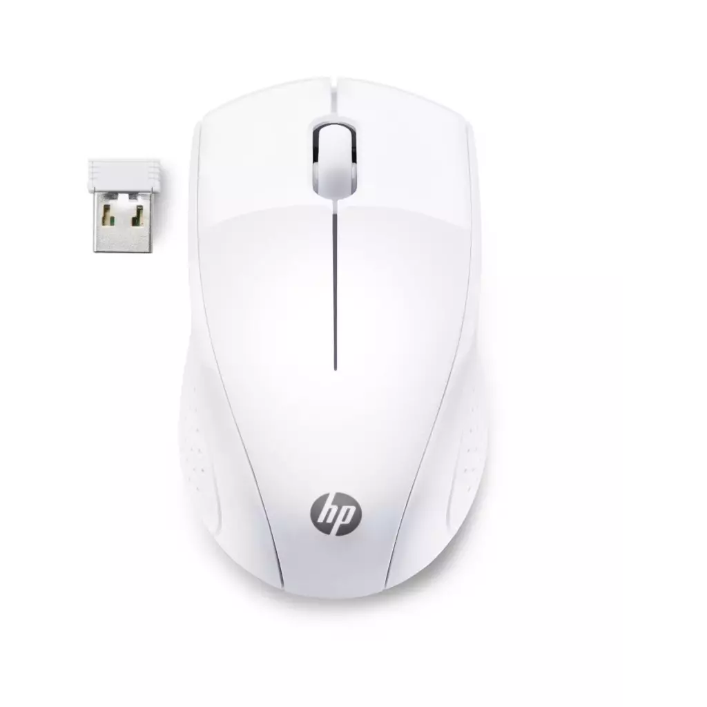 Obrázek produktu HP Wireless Mouse 220 Snow White