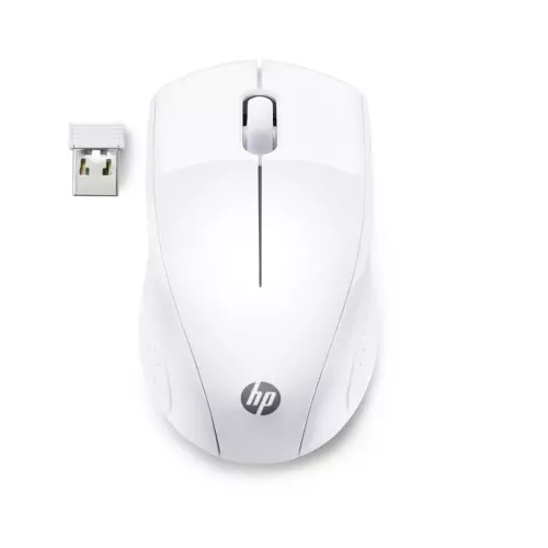 obrázek produktu HP Wireless Mouse 220 Snow White
