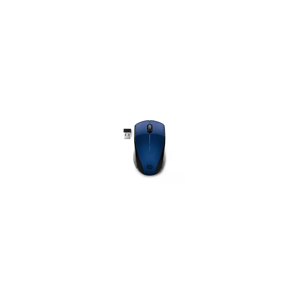 Obrázek produktu HP 220 Silent bezdrátová, modrá - modrá