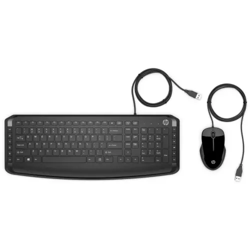 obrázek produktu HP Pavilion Keyboard Mouse 200 CZ/SK