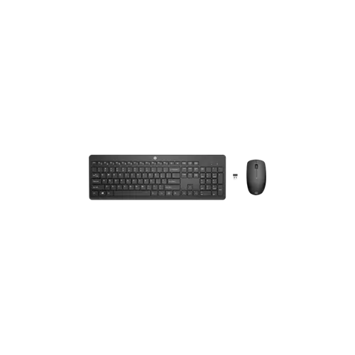 obrázek produktu HP 230 Bezdrátová klávesnice a myš CZ/SK