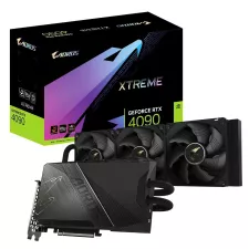 obrázek produktu GIGABYTE AORUS GeForce RTX 4090 XTREME WATERFORCE 24G