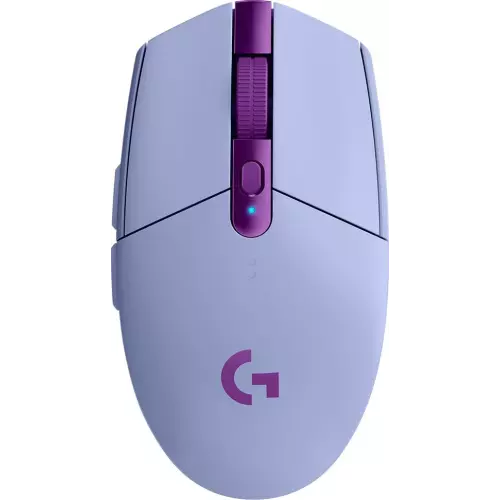 obrázek produktu Logitech G305 LIGHTSPEED fialová - fialová