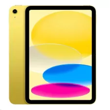 obrázek produktu Apple iPad 2022 10,9" Wi-Fi 256GB Yellow (MPQA3FD/A) - žlutá