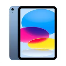 obrázek produktu Apple iPad 2022 10,9" Wi-Fi+Cellular 64GB Blue (MQ6K3FD/A) - modrá