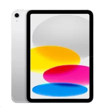 obrázek produktu Apple iPad 2022 10,9" Wi-Fi+Cellular 256GB Silver - stříbrná