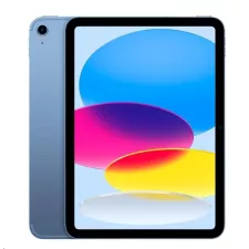 obrázek produktu Apple iPad 2022 10,9" Wi-Fi+Cellular 256GB Blue (MQ6U3FD/A) - modrá