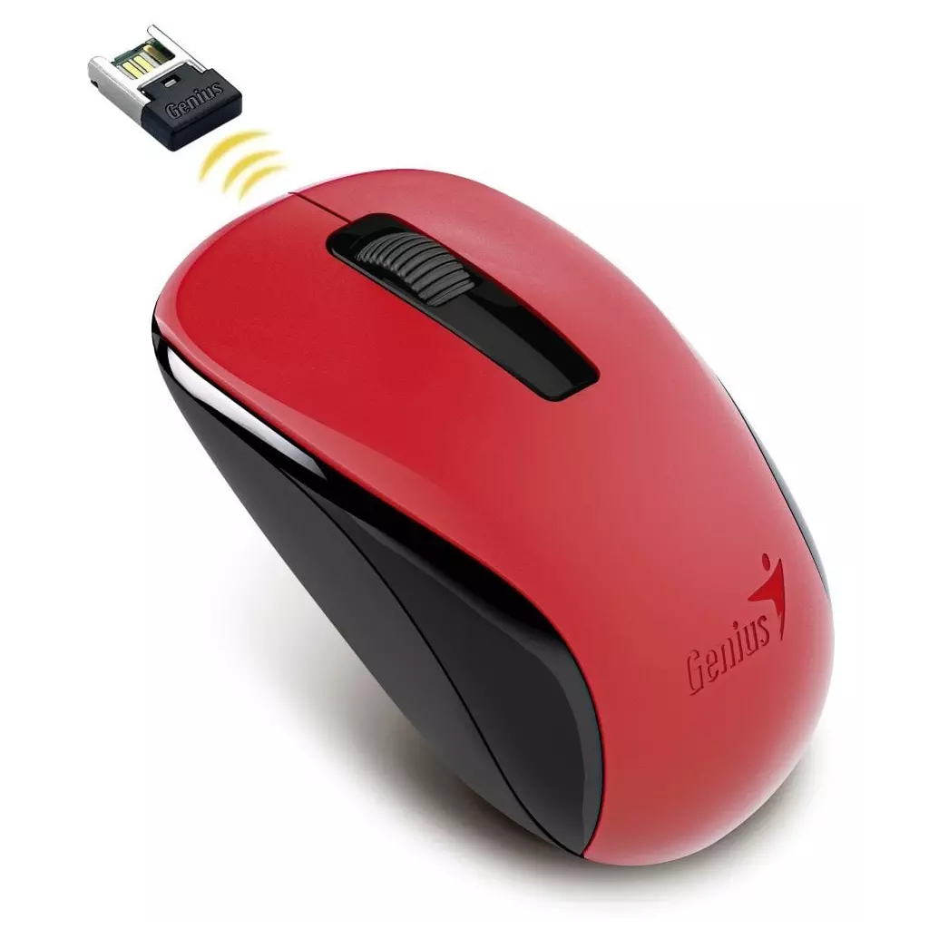 Obrázek produktu Genius NX-7005, červená