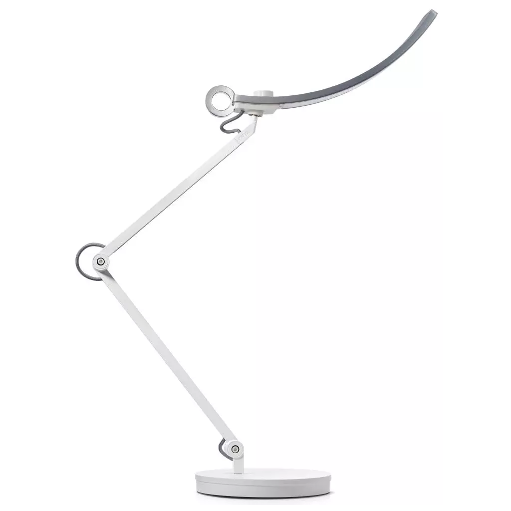 Obrázek produktu BENQ Lampa LED pro elektronické čtení WiT Silver/ stříbrná/ 18W/ 2700-5700K