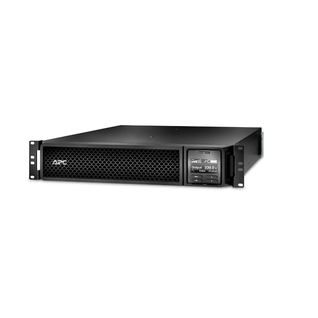 Obrázek produktu APC Smart-UPS SRT 3000VA RM 230V NC