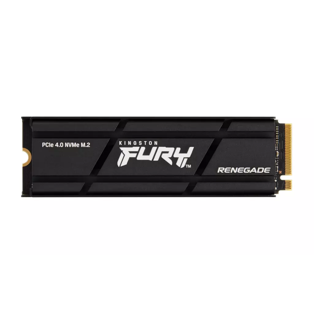 Obrázek produktu Kingston SSD Fury Renegade 4TB NVMe, Heatsink