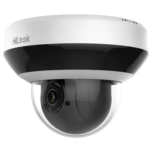 obrázek produktu HiLook Powered by HIKVISION PTZ kamera PTZ-N2404I-DE3(F)/ rozlišení 4Mpix/ objektiv 4x/ H.265+/ krytí IP66+IK10/ IR až 20m