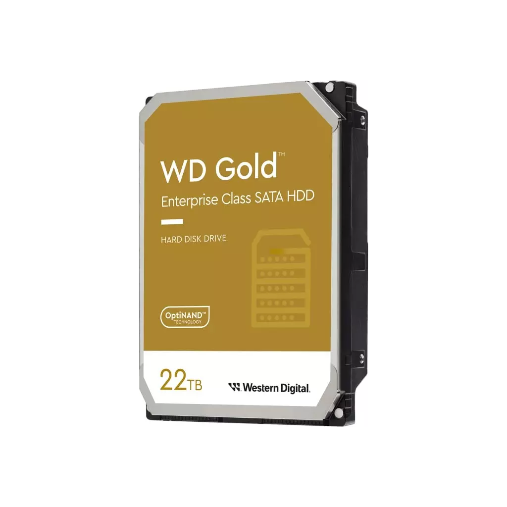 Obrázek produktu WD Gold 22TB