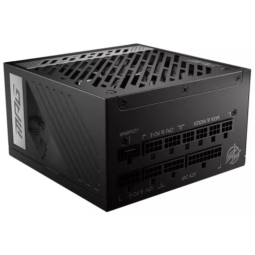 obrázek produktu MSI MPG A850G PCIE5, 850W - černá