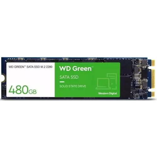 obrázek produktu WD Green SSD 480GB M.2
