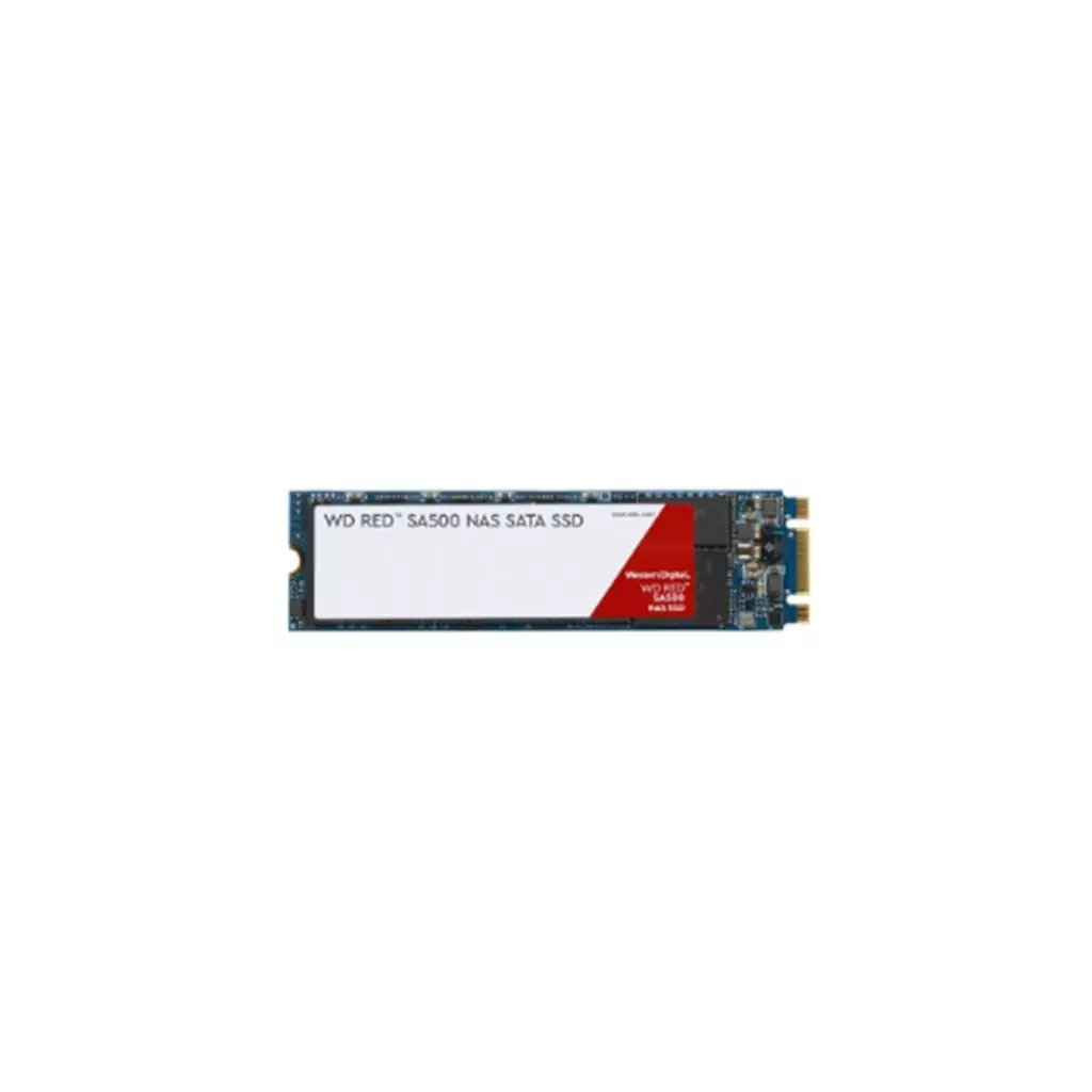 Obrázek produktu WD Red SSD SA500 500GB M.2