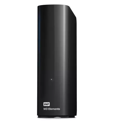 obrázek produktu WD Elements Desktop 18TB černý - černá