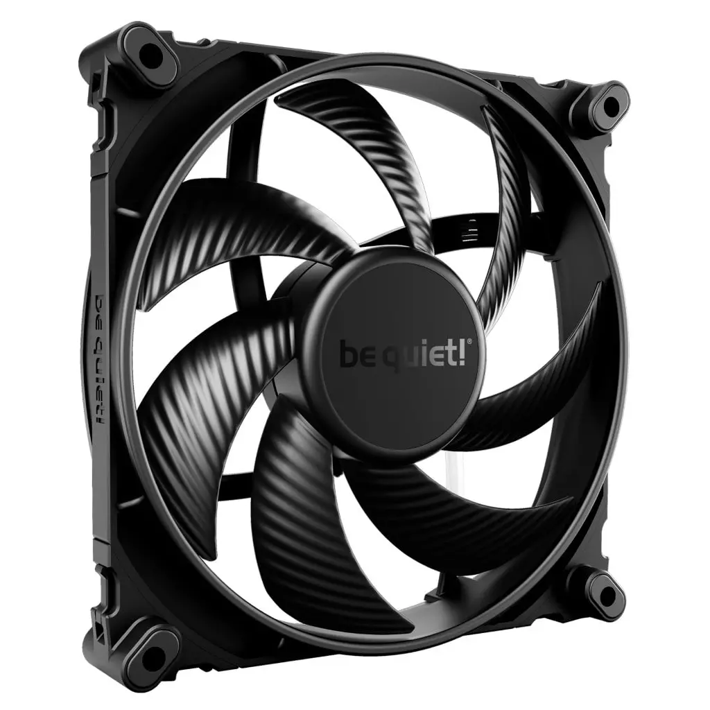 Obrázek produktu be quiet! Silent Wings 4 140mm PWM high-speed