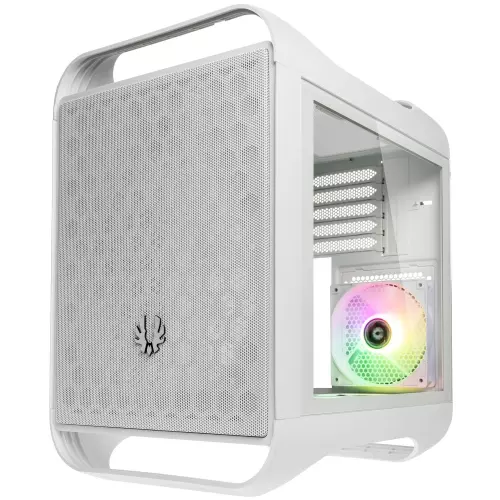 obrázek produktu BitFenix Prodigy M 2022 ARGB, bílá - bílá