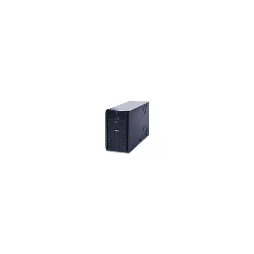 Obrázek produktu Eurocase EA200LED 750VA line interactive UPS - černá
